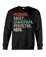 Grandpapa - Protector Hero Crewneck Sweatshirt tile