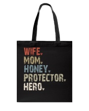 Honey - Protector Hero vGM Tote Bag tile