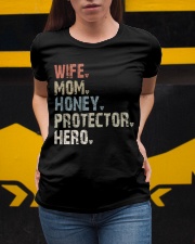 Honey - Protector Hero vGM Ladies T-Shirt apparel-ladies-t-shirt-lifestyle-04
