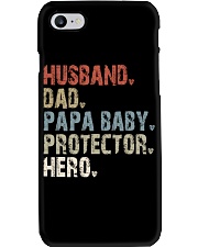 Papa Baby - Protector Hero Phone Case tile