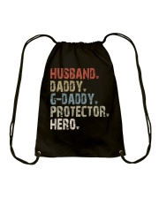 G-Daddy - Protector Hero Drawstring Bag tile