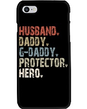 G-Daddy - Protector Hero Phone Case tile
