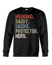 Daddio - Protector Hero Crewneck Sweatshirt tile
