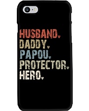 Papou - Protector Hero Phone Case tile