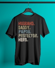 Papou - Protector Hero Classic T-Shirt lifestyle-mens-crewneck-front-3