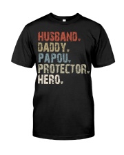Papou - Protector Hero Premium Fit Mens Tee tile
