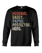Papou - Protector Hero Crewneck Sweatshirt tile