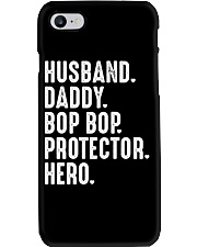 Bop Bop - Protector - Hero Phone Case tile