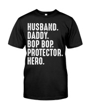 Bop Bop - Protector - Hero Premium Fit Mens Tee tile