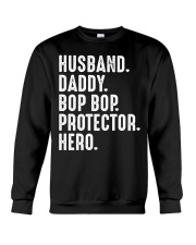 Bop Bop - Protector - Hero Crewneck Sweatshirt tile