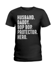 Bop Bop - Protector - Hero Ladies T-Shirt tile