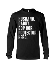 Bop Bop - Protector - Hero Long Sleeve Tee tile