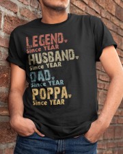 Dad Poppa - n61 Classic T-Shirt apparel-classic-tshirt-lifestyle-26