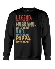 Dad Poppa - n61 Crewneck Sweatshirt tile