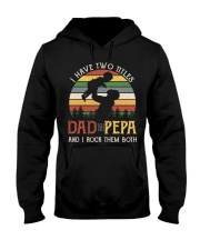 Dad And Pepa Hooded Sweatshirt tile