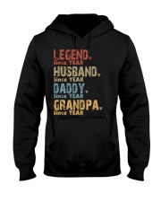 Grandpa - v51 Hooded Sweatshirt tile