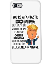 You're a Fantastic Bompa Phone Case tile