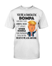 You're a Fantastic Bompa Classic T-Shirt tile