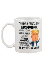 You're a Fantastic Bompa Mug back