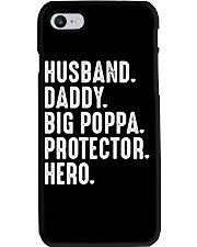 Big Poppa - Protector - Hero Phone Case tile