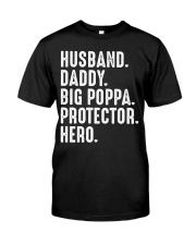 Big Poppa - Protector - Hero Premium Fit Mens Tee tile