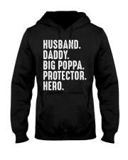 Big Poppa - Protector - Hero Hooded Sweatshirt tile