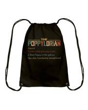 Poppy - Poppylorian Drawstring Bag tile