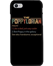 Poppy - Poppylorian Phone Case tile