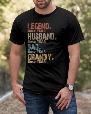Dad Grandy - n61 Classic T-Shirt apparel-classic-tshirt-lifestyle-front-53