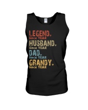 Dad Grandy - n61 Unisex Tank tile