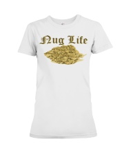 NUG LIFE Premium Fit Ladies Tee thumbnail
