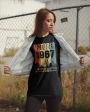 October 1967 Classic T-Shirt apparel-classic-tshirt-lifestyle-07