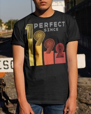 Hbl Perfect 1992 Classic T-Shirt apparel-classic-tshirt-lifestyle-29