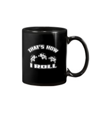Special shirt : That how i roll Mug thumbnail