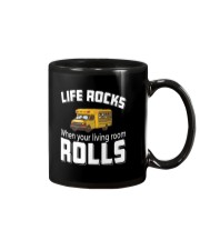 Special shirt : Life rocks Mug thumbnail