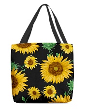 Sunflowers All-over Tote thumbnail