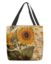 Sunflower All-over Tote thumbnail