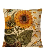 Sunflower Square Pillowcase thumbnail