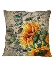 Sunflower Square Pillowcase thumbnail