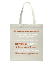 LIMITED EDITION Tote Bag tile