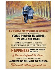 LIMITED EDITION Vertical Poster tile