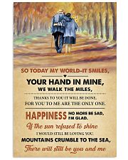 LIMITED EDITION 24x36 Poster front