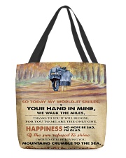 LIMITED EDITION All-Over Tote tile