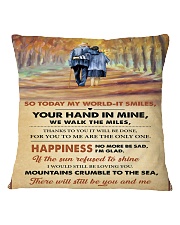 LIMITED EDITION Square Pillowcase tile