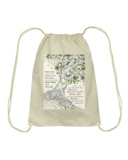 LIMITED EDITION Drawstring Bag tile