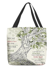LIMITED EDITION All-Over Tote tile