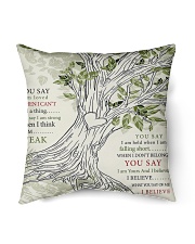 LIMITED EDITION Indoor Pillow tile
