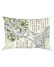 LIMITED EDITION Rectangular Pillowcase tile