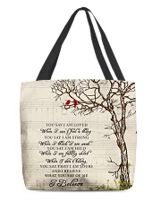 LIMITED EDITION All-Over Tote tile