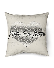 LIMITED EDITION Indoor Pillow tile